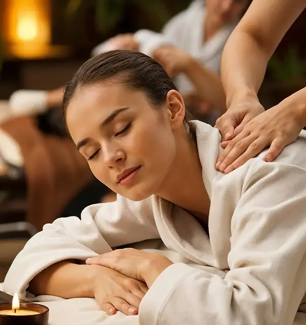 Planos Melhor Spa